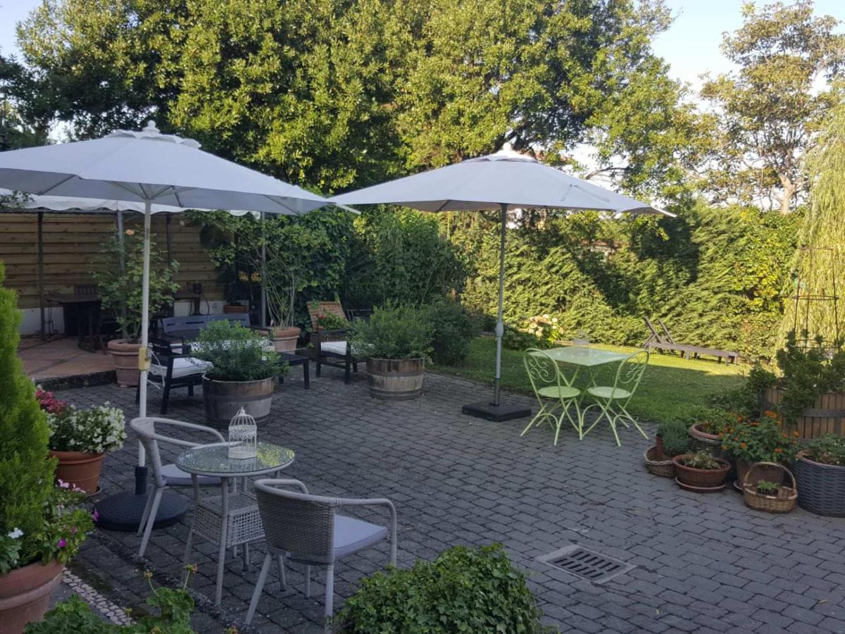 La Terrazza Sui Vigneti-Rovescala Bed & Breakfast San Damiano al Colle Exterior photo