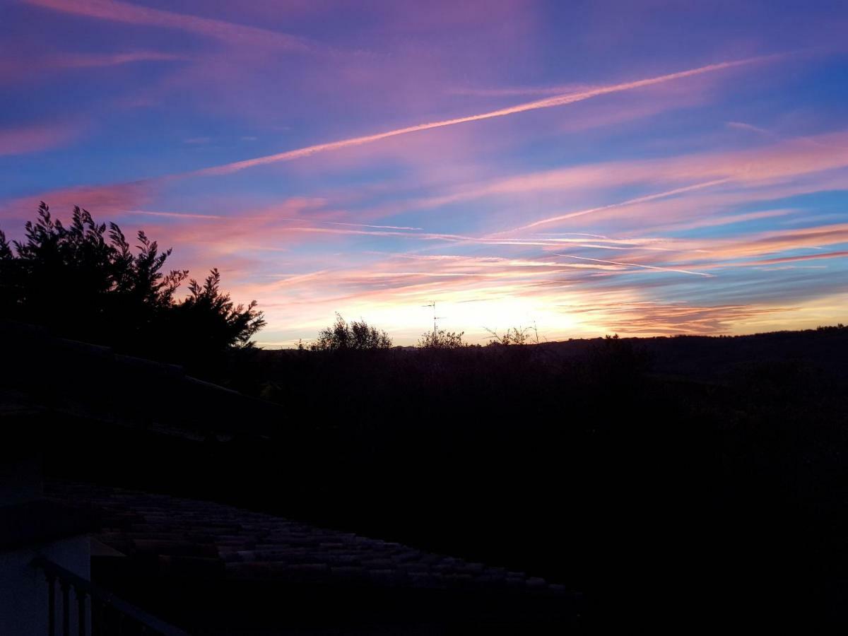 La Terrazza Sui Vigneti-Rovescala Bed & Breakfast San Damiano al Colle Exterior photo